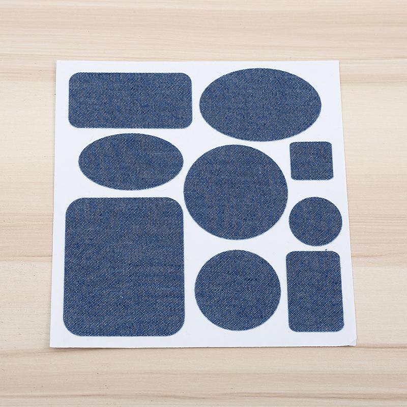 Hjemix | Jeans Rebirth Patch