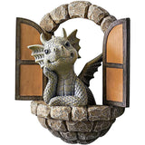 Hjemix | Sweet Dragon Skulptur Ornament