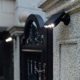 Hjemix | Vanntett Solvegglys