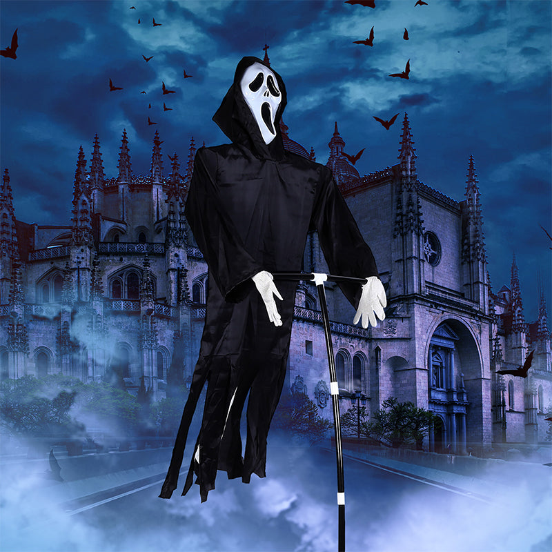 Hjemix | Scream Skremmende