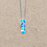 Hjemix | Flip Fop Nesehalskjede