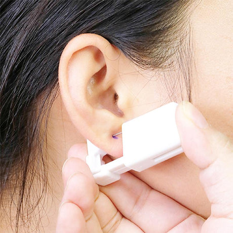 Hjemix | Enkelt Selv-Piercing Sett