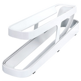 Hjemix | Automatisk Rullende Egg Holder Oppbevaringsboks