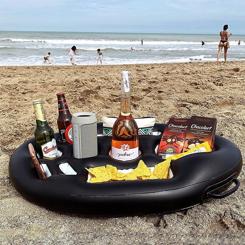 Hjemix | PVC Flytende Drikkeholder