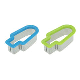 Hjemix | Isform popsicle vannmelon stykke modell