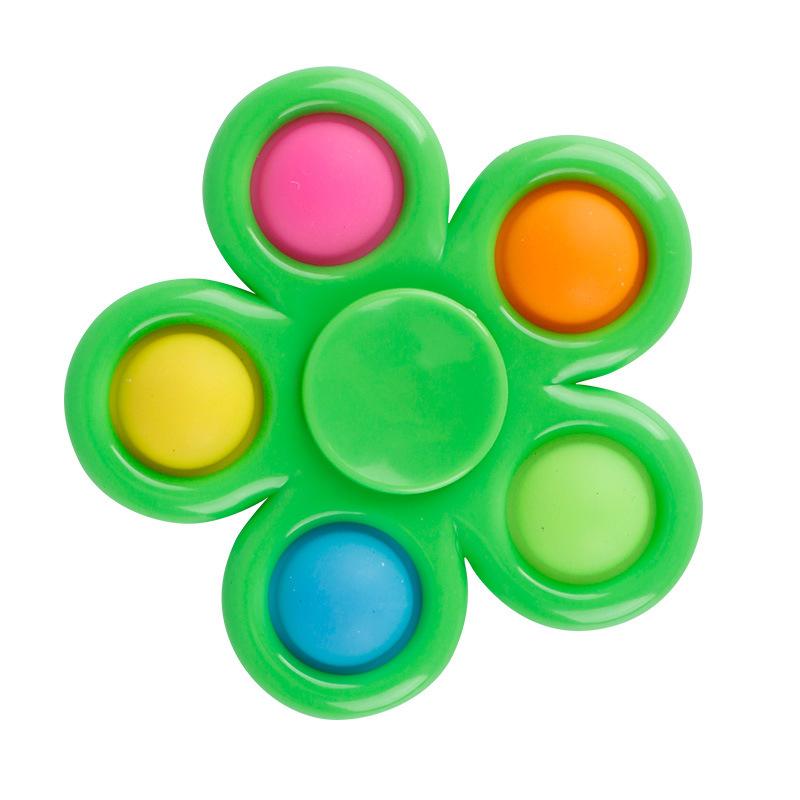 Hjemix | Mini Stresslindrende Spinnerleker