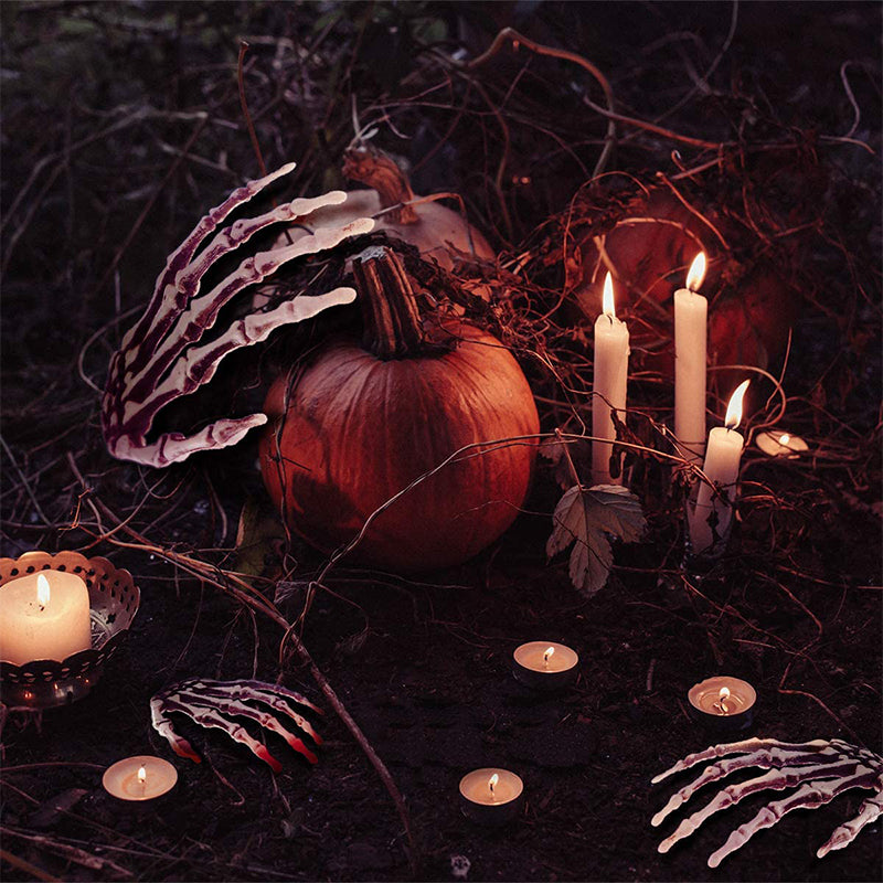 Hjemix | Skeleton Hands Skumle Requisitter