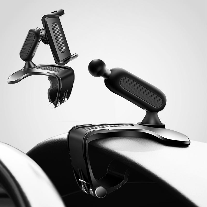 Hjemix | Multifunksjonell Bil Dashbord Telefonholder