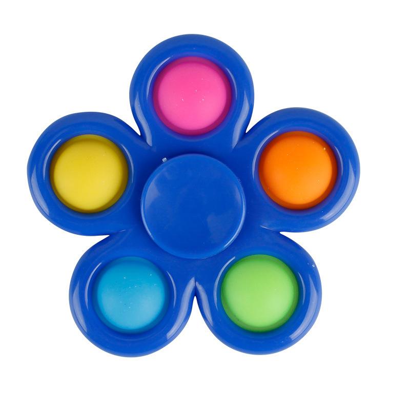 Hjemix | Mini Stresslindrende Spinnerleker