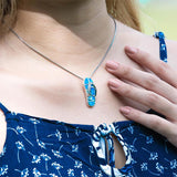 Hjemix | Flip Fop Nesehalskjede