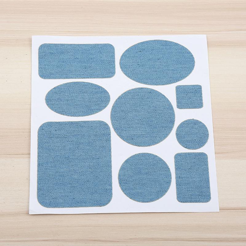 Hjemix | Jeans Rebirth Patch
