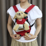 Hjemix | Pet Travel Leg-out Ryggsekk