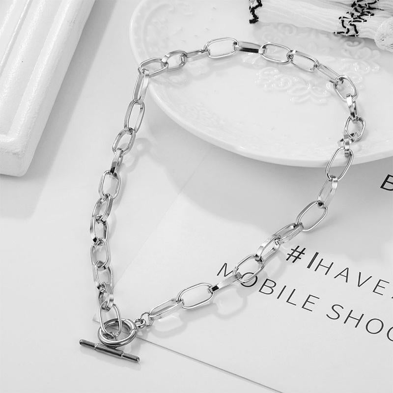 Hjemix | Tykk Kjede Lukkesmykke