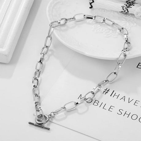 Hjemix | Tykk Kjede Lukkesmykke