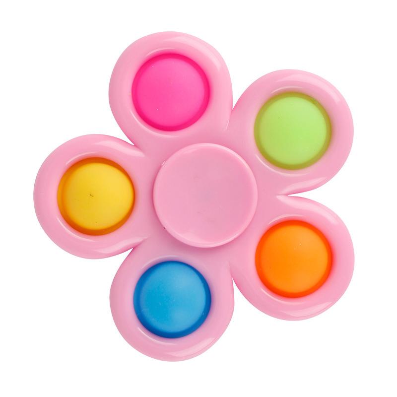 Hjemix | Mini Stresslindrende Spinnerleker