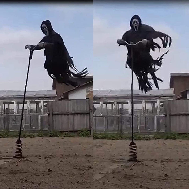 Hjemix | Scream Skremmende