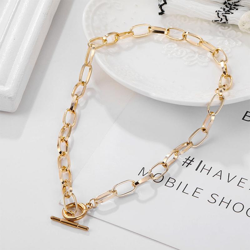 Hjemix | Tykk Kjede Lukkesmykke