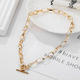 Hjemix | Tykk Kjede Lukkesmykke