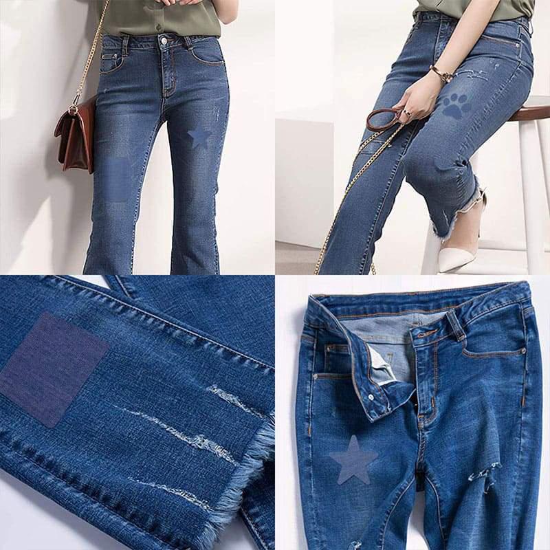 Hjemix | Jeans Rebirth Patch