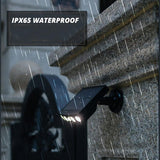 Hjemix | Vanntett Solvegglys