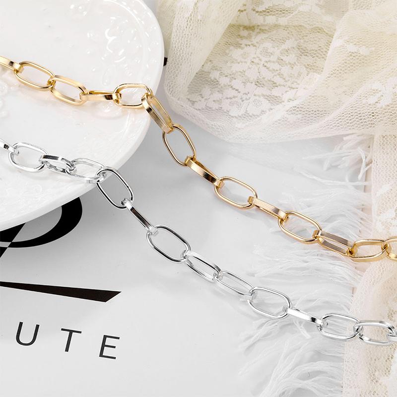 Hjemix | Tykk Kjede Lukkesmykke