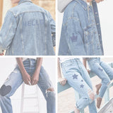 Hjemix | Jeans Rebirth Patch