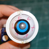 Hjemix | Creepy Halloween Pumpkin