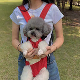 Hjemix | Pet Travel Leg-out Ryggsekk