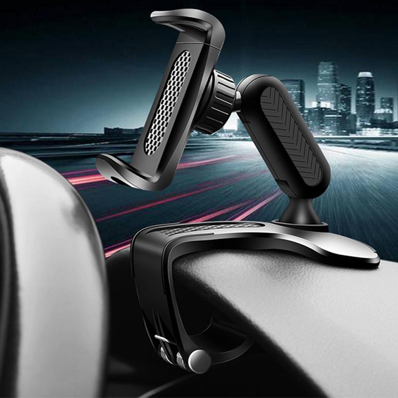Hjemix | Multifunksjonell Bil Dashbord Telefonholder