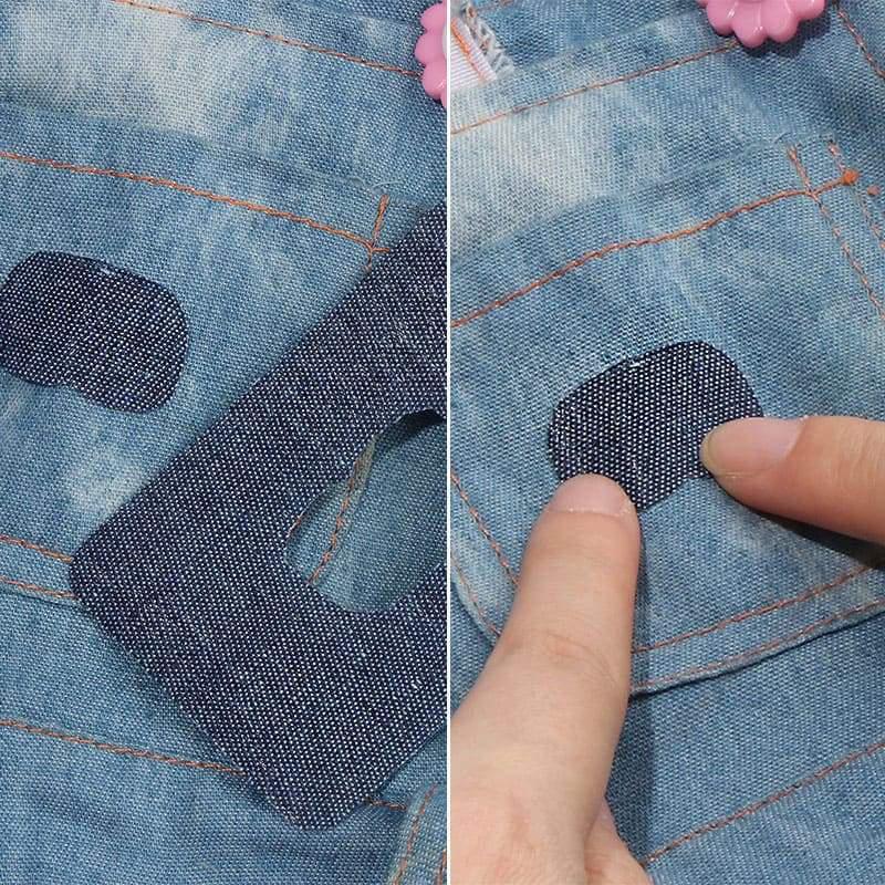 Hjemix | Jeans Rebirth Patch
