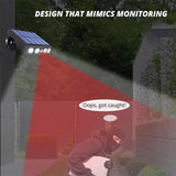 Hjemix | Vanntett Solvegglys