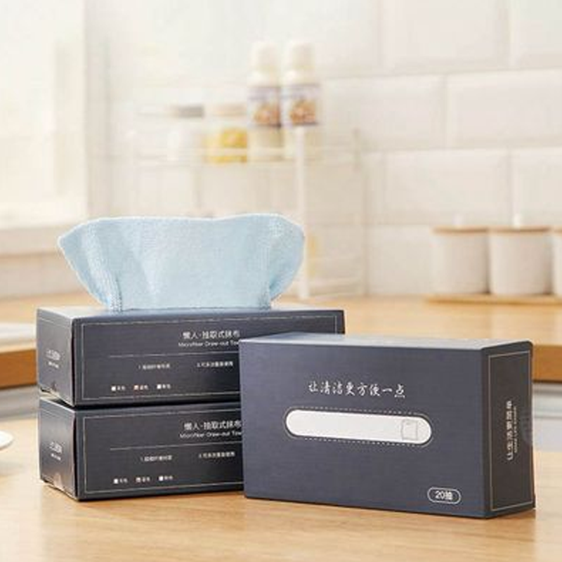 Hjemix | Utvidbare, absorberende mikrofiberkluter