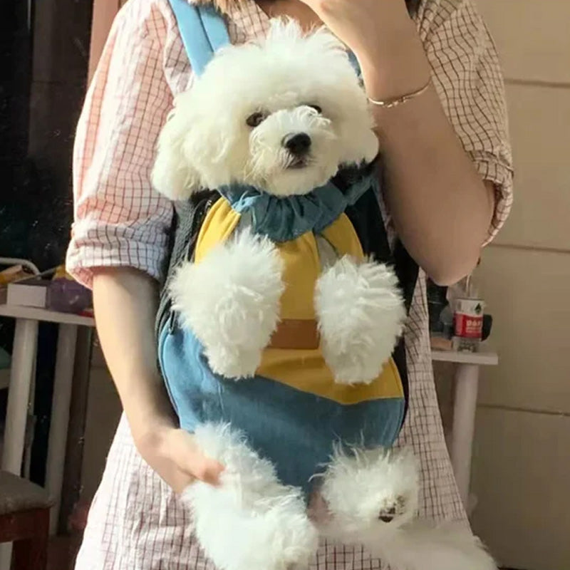 Hjemix | Pet Travel Leg-out Ryggsekk