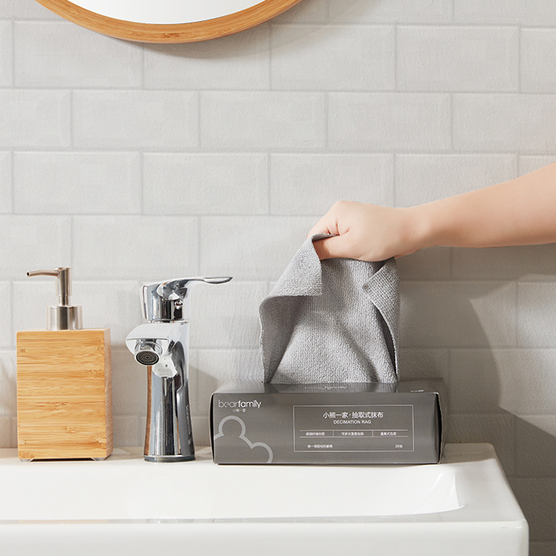 Hjemix | Utvidbare, absorberende mikrofiberkluter