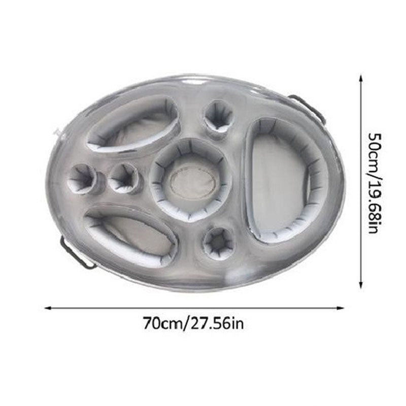 Hjemix | PVC Flytende Drikkeholder