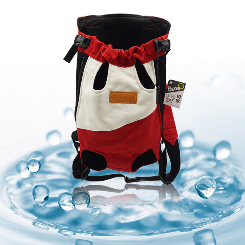 Hjemix | Pet Travel Leg-out Ryggsekk