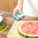 Hjemix | Isform popsicle vannmelon stykke modell