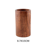 Hjemix | Teak Tre Bestikk Sett