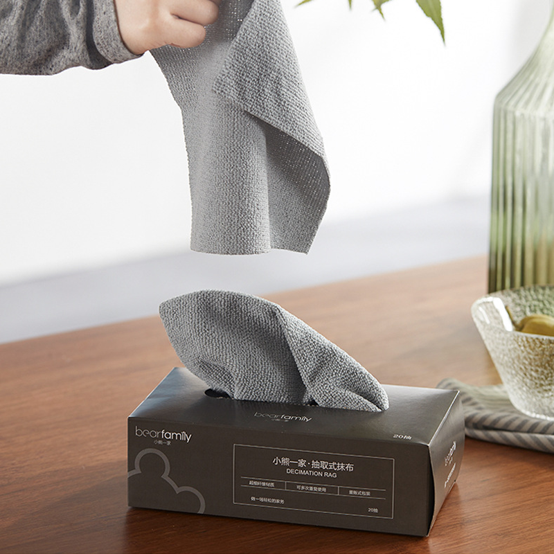 Hjemix | Utvidbare, absorberende mikrofiberkluter