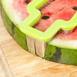 Hjemix | Isform popsicle vannmelon stykke modell