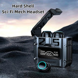 Hjemix | Støyreduksjon Lav-Latensitet Trådløs In-Ear Bluetooth Øretelefon