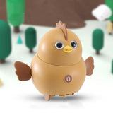 Hjemix | Vaggende Hane Leketøy for Barn