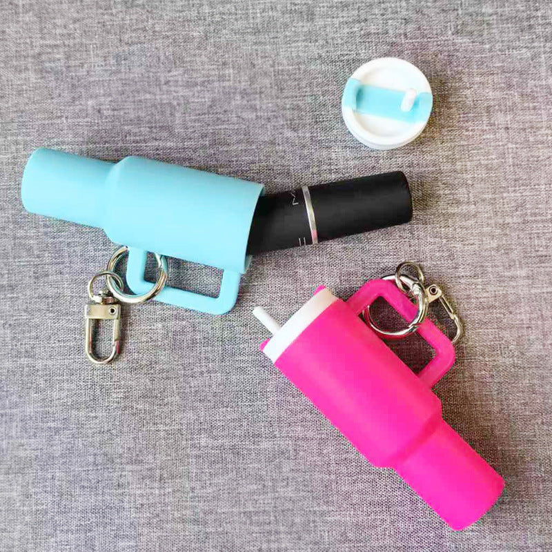 Hjemix | Mini Cup Nøkkelring