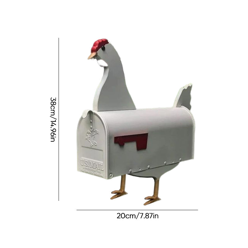 Hjemix | postkasse for husdyr