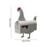 Hjemix | postkasse for husdyr