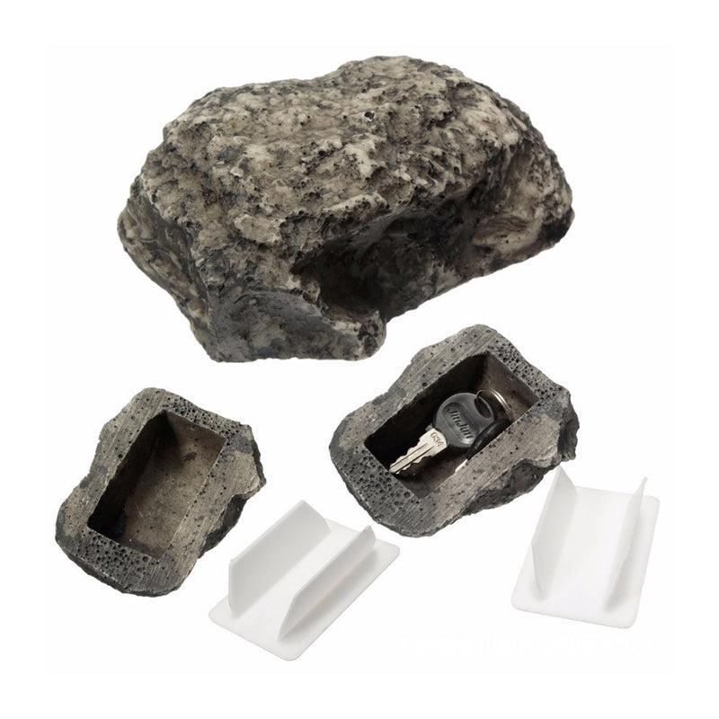 Hjemix | Simulert Stein Nøkkelboks