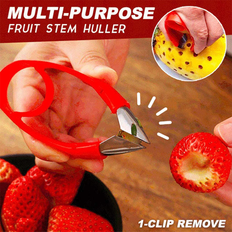 Hjemix | Multi-purpose fruktskaft hullere