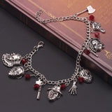 Hjemix | Halloween Jason Maske Armbånd