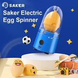 Hjemix | Bærbar Gylden Eggmaker🥚