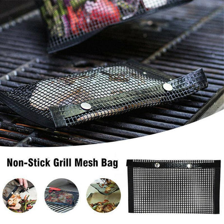 Hjemix | Non-stick grill mesh bag